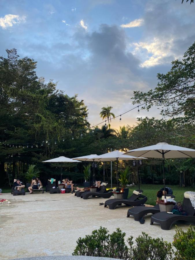 Hotel Los Higuerones Paso Canoas 외부 사진