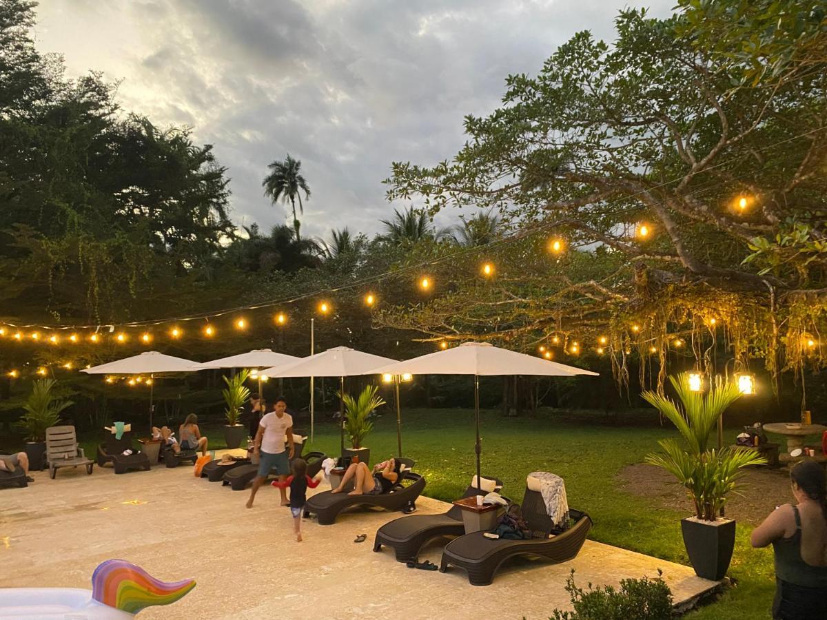 Hotel Los Higuerones Paso Canoas 외부 사진