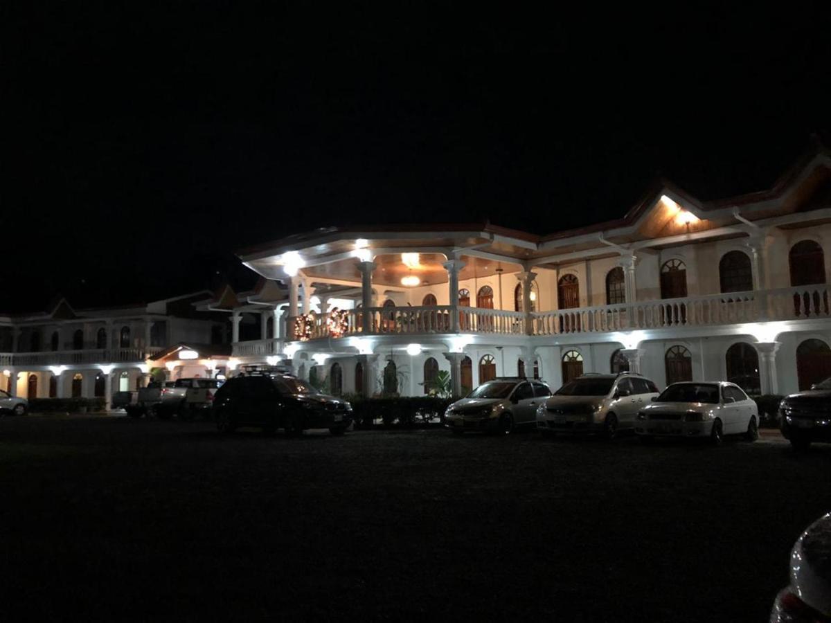 Hotel Los Higuerones Paso Canoas 외부 사진