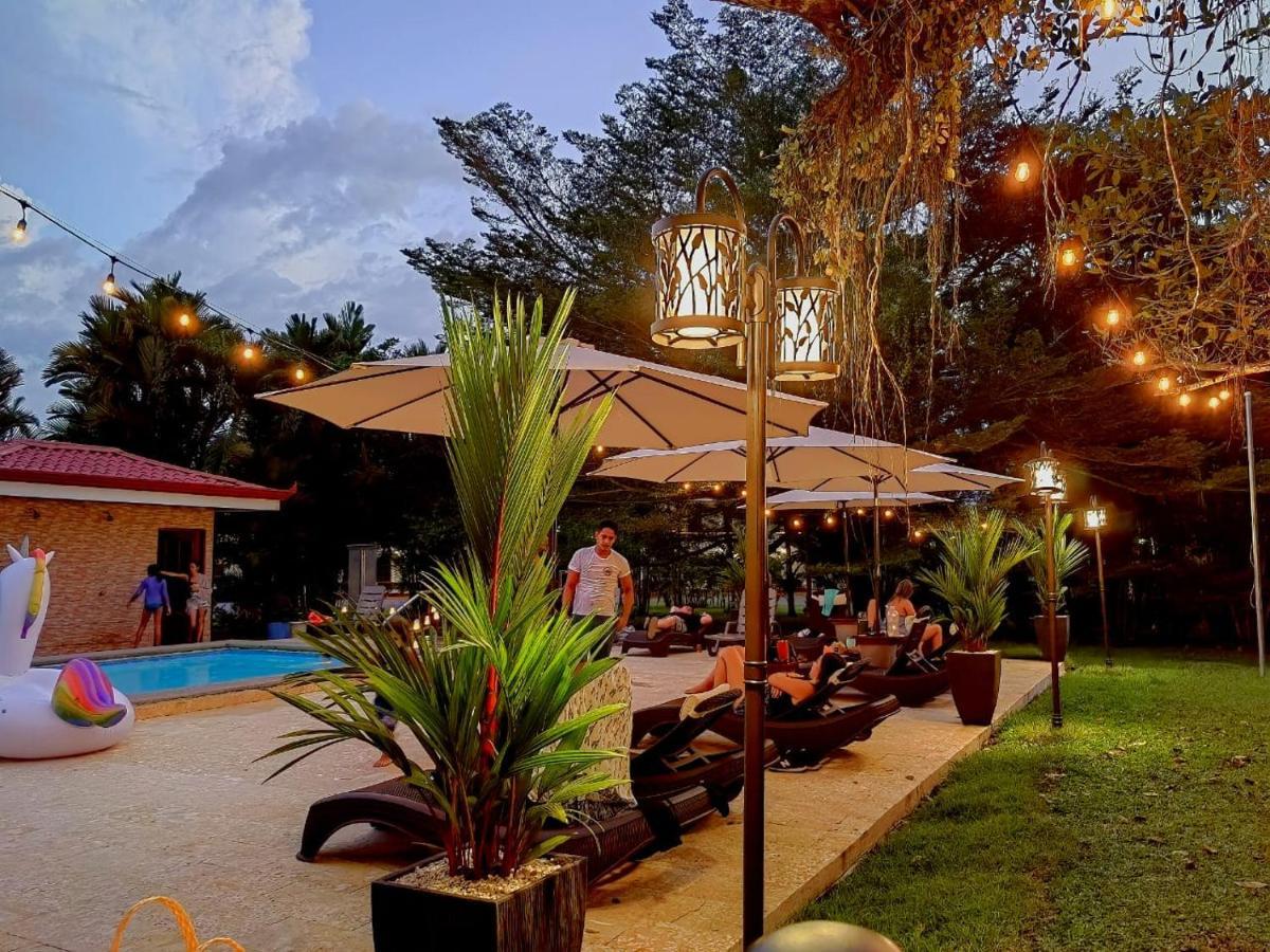 Hotel Los Higuerones Paso Canoas 외부 사진