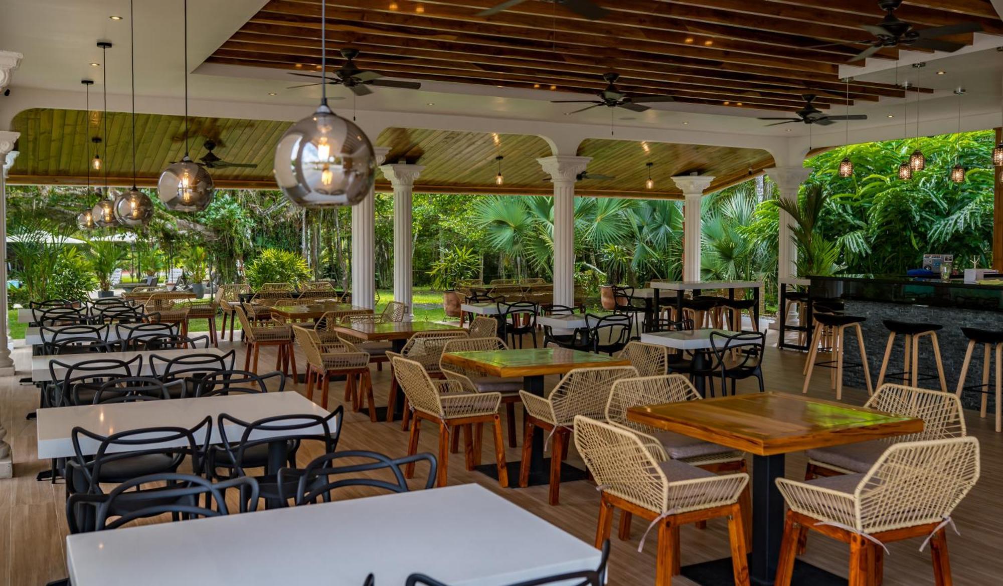 Hotel Los Higuerones Paso Canoas 외부 사진