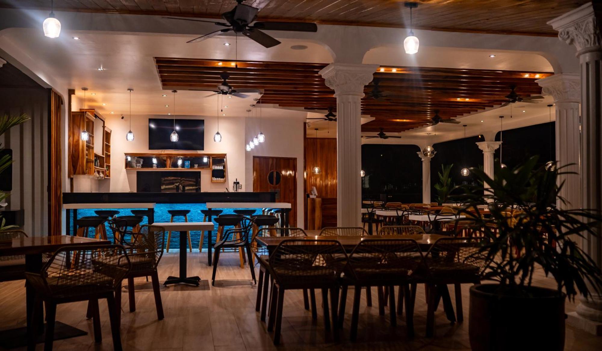 Hotel Los Higuerones Paso Canoas 외부 사진