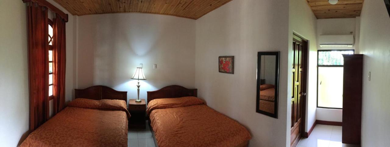 Hotel Los Higuerones Paso Canoas 외부 사진