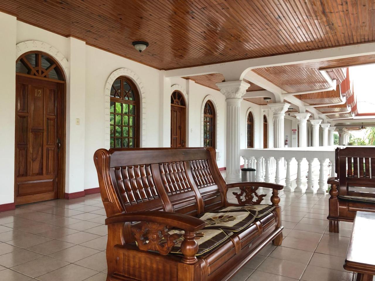 Hotel Los Higuerones Paso Canoas 외부 사진