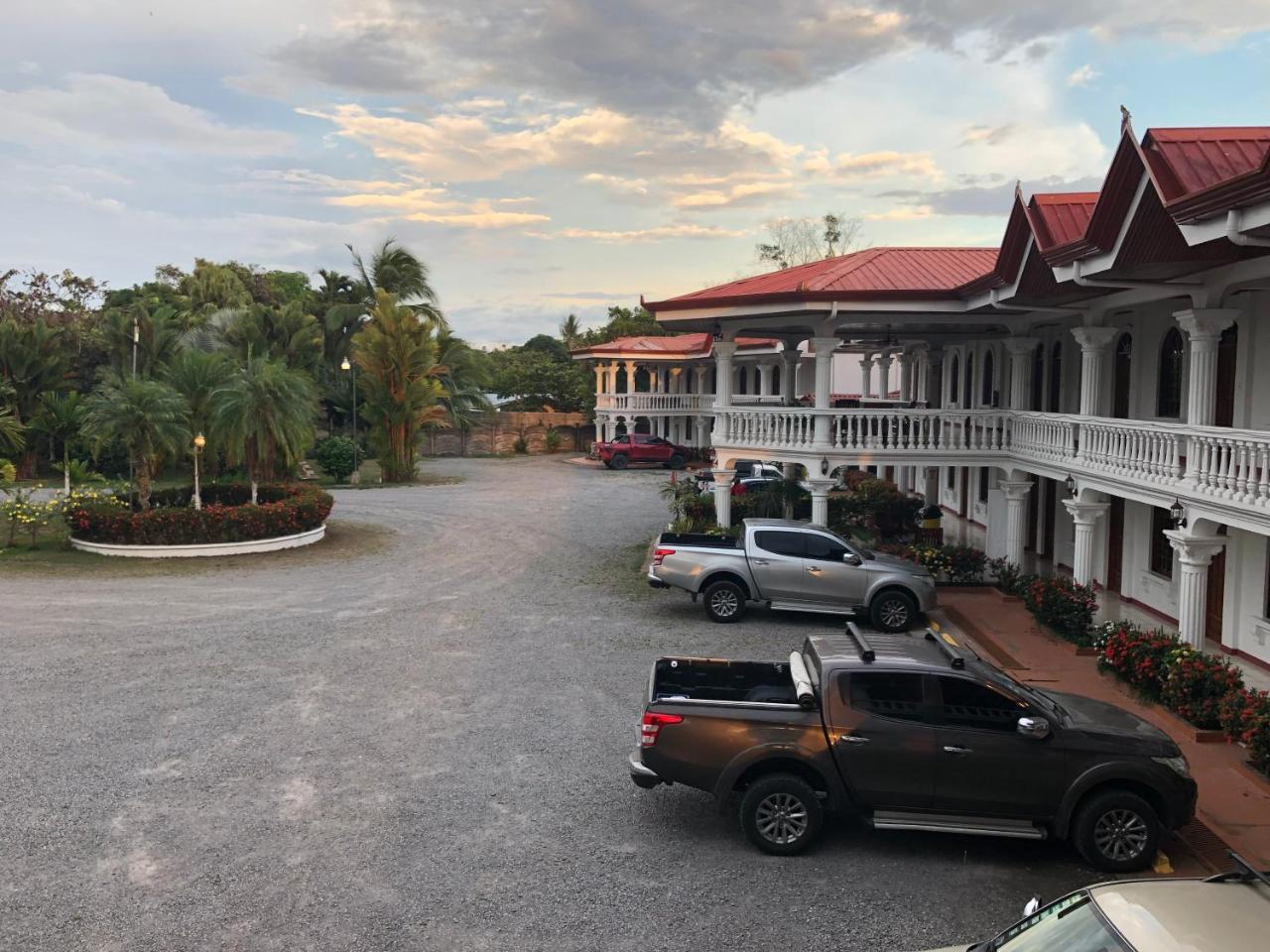 Hotel Los Higuerones Paso Canoas 외부 사진