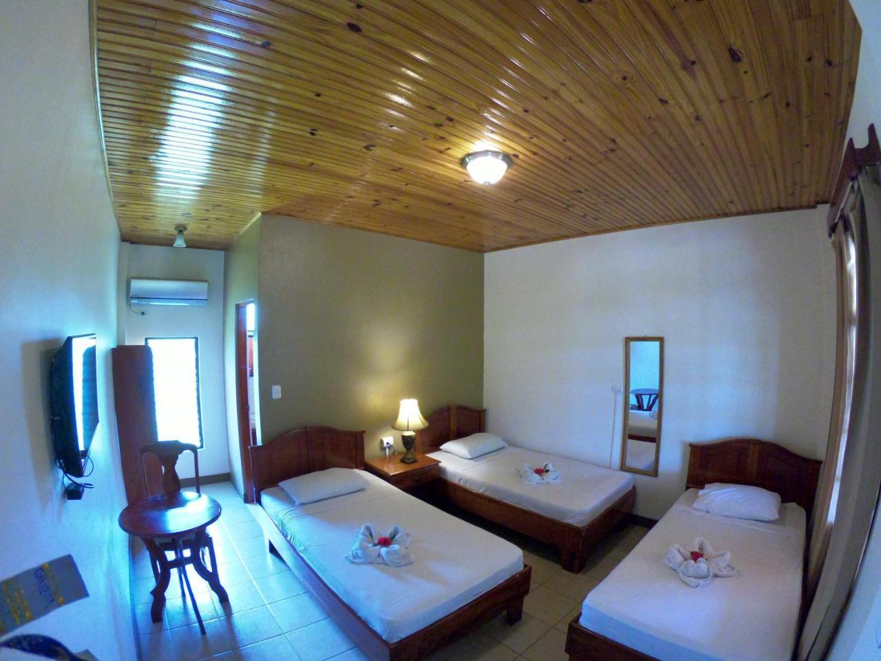 Hotel Los Higuerones Paso Canoas 외부 사진