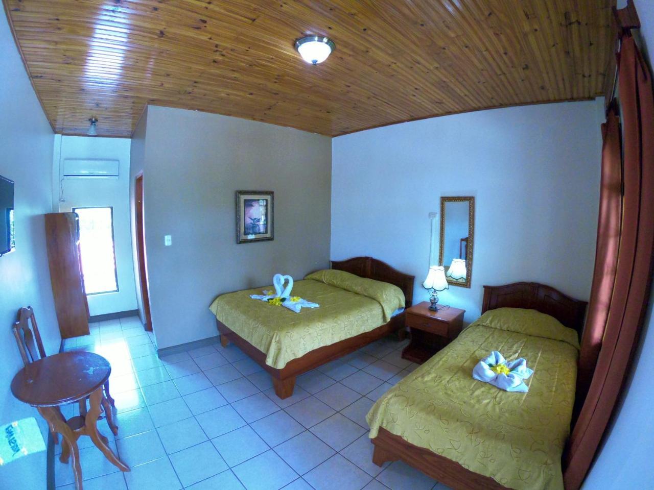 Hotel Los Higuerones Paso Canoas 외부 사진