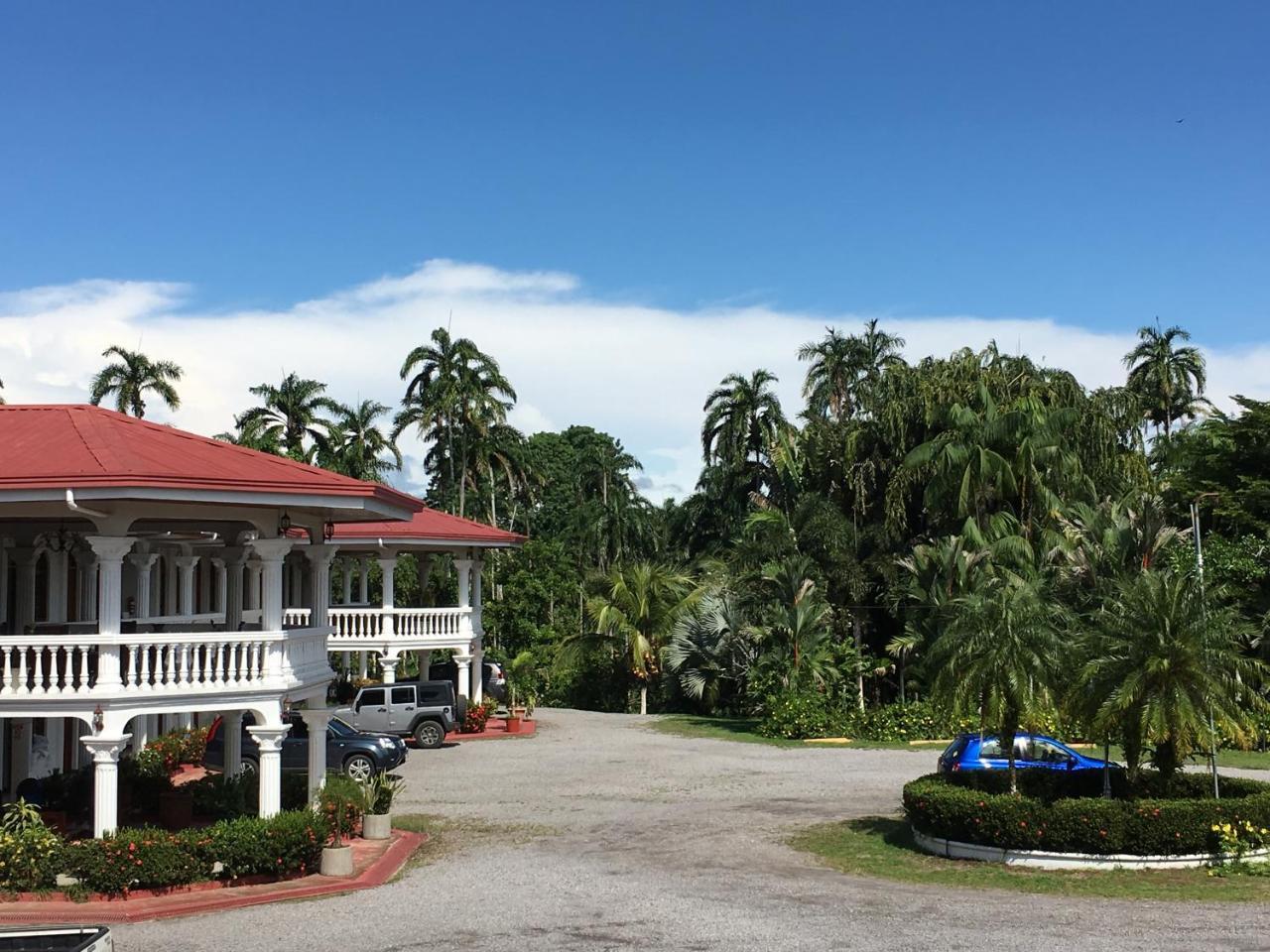 Hotel Los Higuerones Paso Canoas 외부 사진